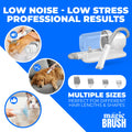 Aspirateur de Toilettage 5-en-1 FluffOff™