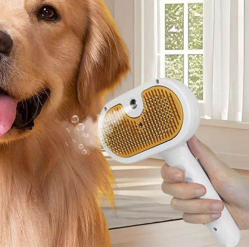 Brosse de Toilettage FluffOff™
