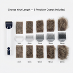 Aspirateur de Toilettage 5-en-1 FluffOff™