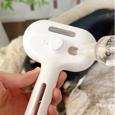 Brosse de Toilettage FluffOff™