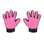 Gants de Toilettage FluffOff™ (x2)