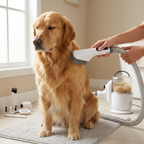 Aspirateur de Toilettage 5-en-1 FluffOff™
