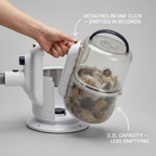 Aspirateur de Toilettage 5-en-1 FluffOff™
